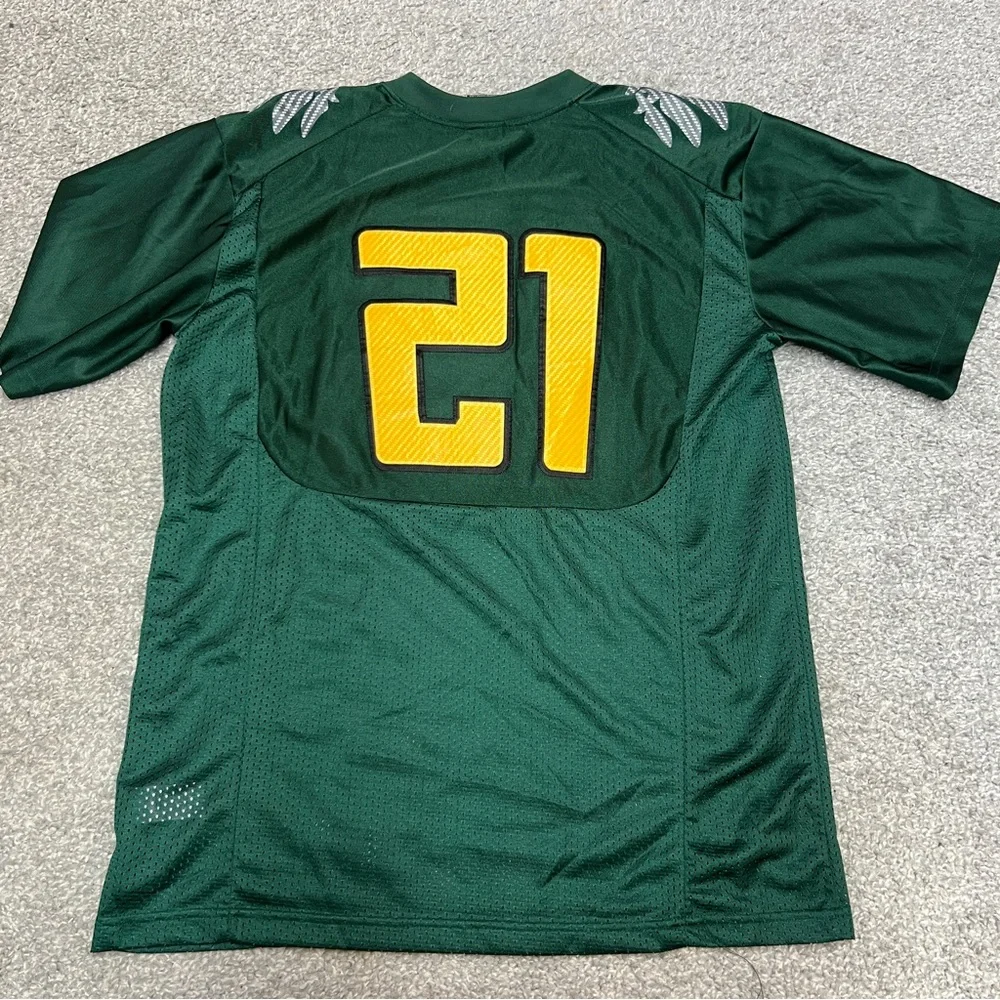 Oregon Ducks Jersey Youth XL LaMichael James #21 Nike NCAA Football Jersey
